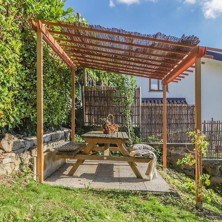 Casa Cebajova Poesia Tribil di Sopra Exterior foto
