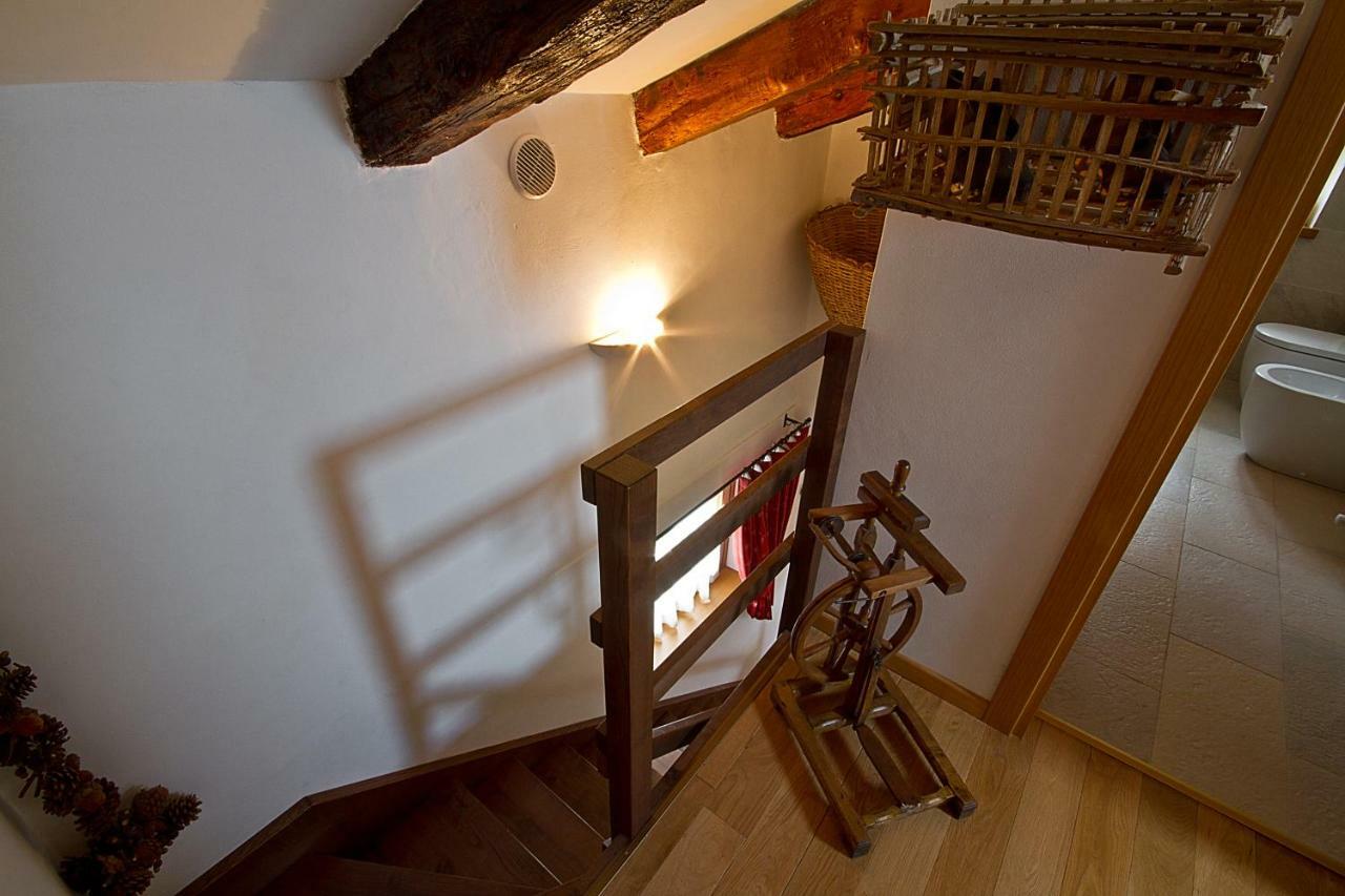 Casa Cebajova Poesia Tribil di Sopra Exterior foto